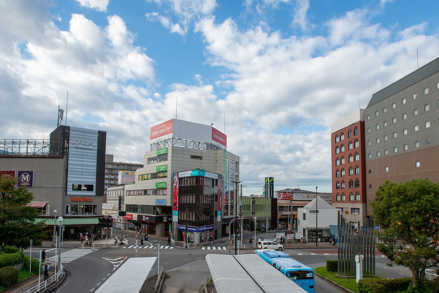 ホテルローズパーク