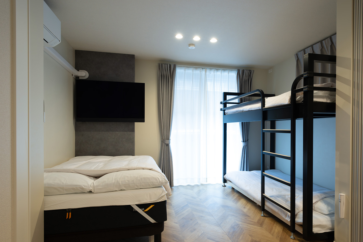 お部屋について